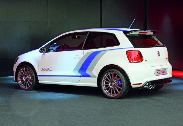 Όπως το WRC Street concept, έτσι και το Polo R αναμένεται να διαθέτει μία «ικανή»  αεροτομή και χαμηλωμένο αμάξωμα, με διάφορες επί μέρους ενισχύσεις.