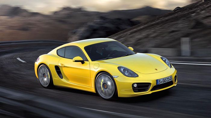 Οι νέες Cayman και Cayman S θα κοστίζουν 91.000 και 112.200 ευρώ αντίστοιχα.