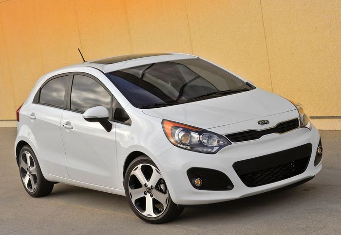 Το νέο Kia Picanto και όλα τα μοντέλα της Kia έχουν εργοστασιακή 
εγγύηση 7 ετών.
