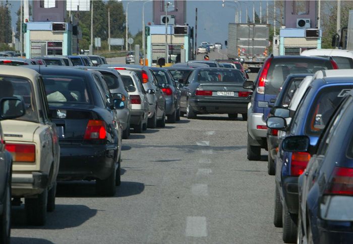 Η μετακίνηση με αυτοκίνητο θα είναι εξαιρετικά δύσκολη, λόγω της επίσκεψης της καγκελαρίου Μέρκελ.