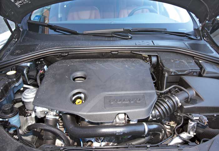 Δοκιμάζουμε το Volvo S60 1,6 DRIVe