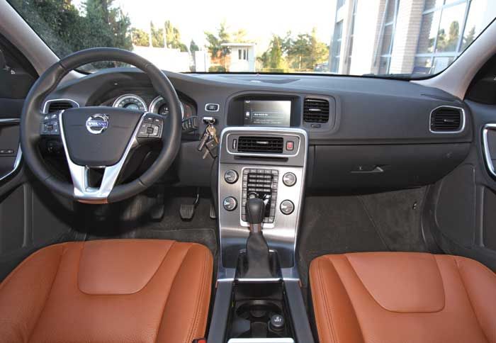 Δοκιμάζουμε το Volvo S60 1,6 DRIVe