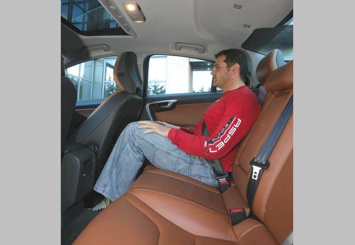 Δοκιμάζουμε το Volvo S60 1,6 DRIVe