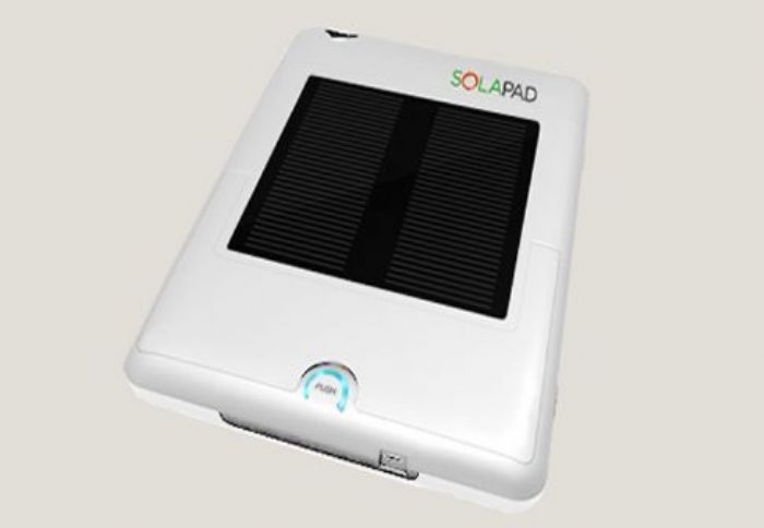 Λύσεις ηλιακής φόρτισης από τη SolaWerks