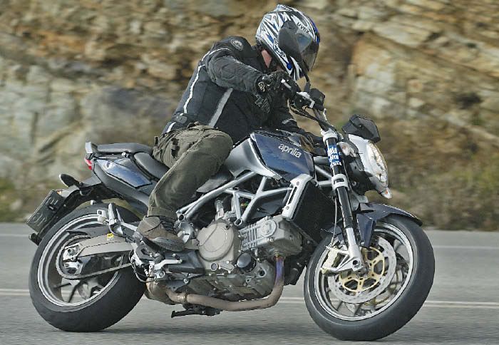 Aprilia Mana 850 2008
