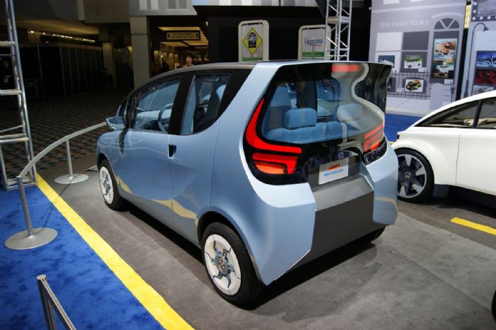 Ποιος είπε ότι μια εταιρεία από την Ινδία δεν μπορεί να παρακολουθήσει τις τεχνολογικές εξελίξεις. ¶λλωστε η Tata δεν είναι τυχαία. 