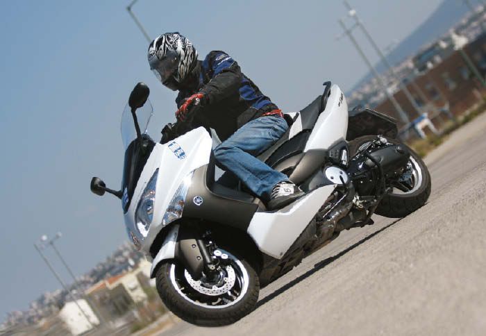 Το δημοφιλές scooter της εταιρείας των τριών διαπασών κατάφερε να τοποθετηθεί για άλλη μια φορά στην κορυφή.