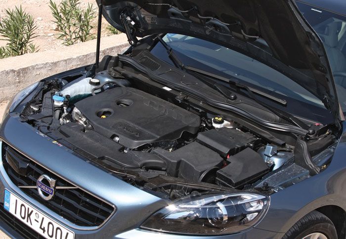 Ο 1.6 D2 πέραν του ότι είναι οικονομικός, απαλλάσσεται και από τα τέλη κυκλοφορίας.