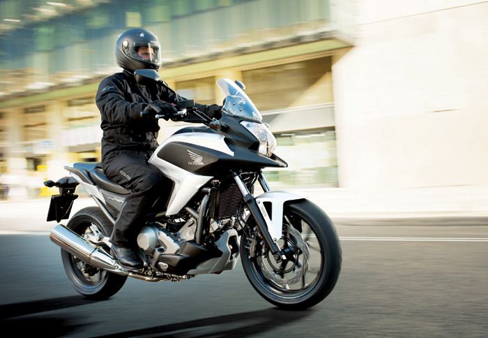 Honda NC 700X
