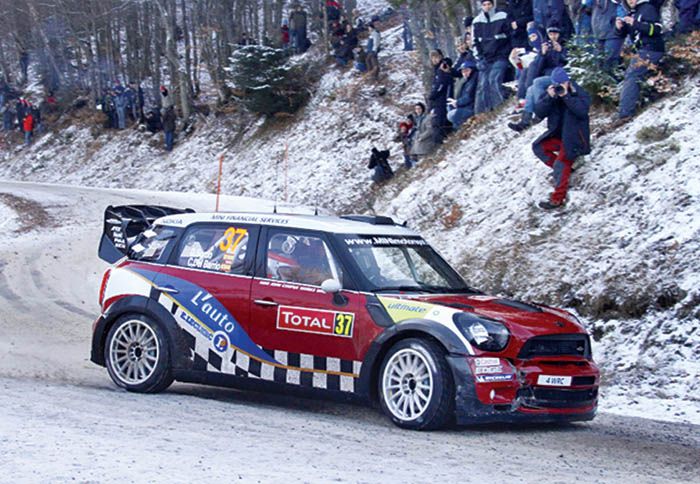 O Ισπανός Ντάνι Σόρντο ήταν δεύτερος και απέδειξε ότι φέτος θα είναι ανταγωνιστικός. Σε συνδυασμό με την ταχύτητα του Mini, αφήνει πλέον υποσχέσεις γι