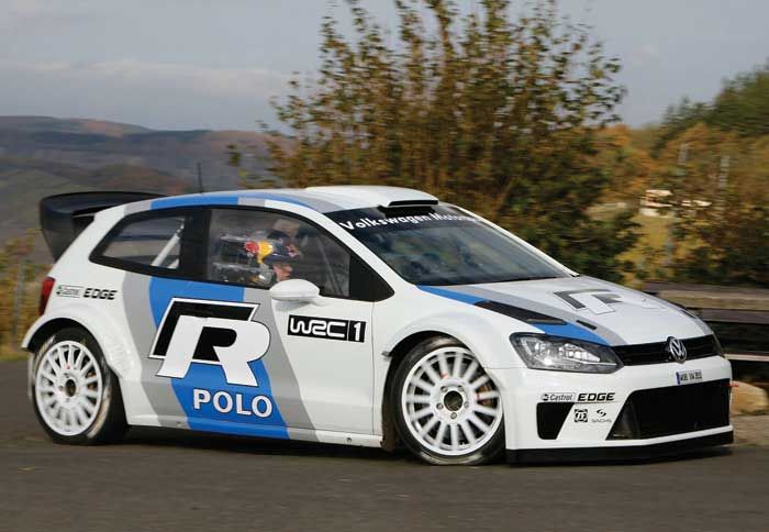 To 2013 το VW Polo R WRC θα ακολουθήσει όλο το πρόγραμμα του Παγκοσμίου Πρωταθλήματος WRC.