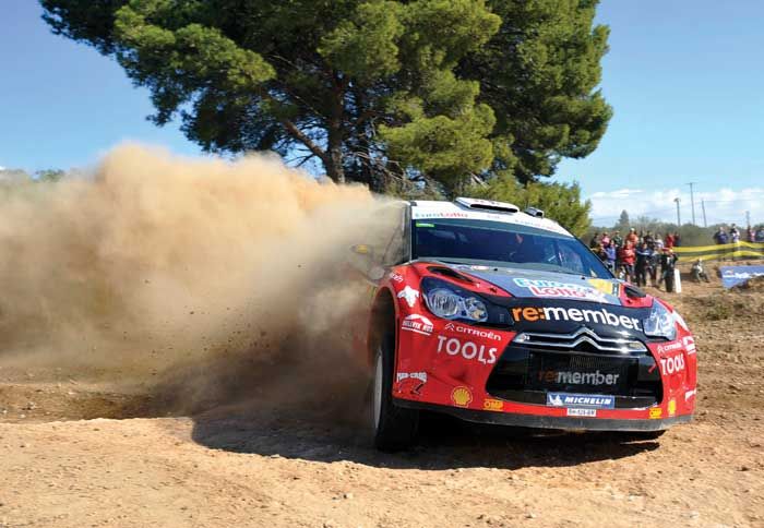 Ουσιαστικό ρόλο αποκτά πλέον το shakedown.