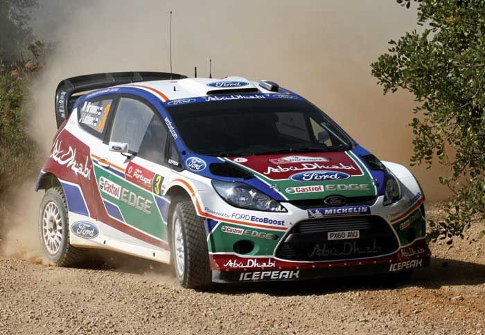 To Ράλι Ακρόπολις είναι και φέτος στο καλεντάρι του WRC και θα διεξαχθεί στις 25-27 Μαΐου.