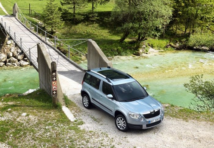 Mε κόστος απόκτησης 18.430 ευρώ, το Yeti 1,6 TDi Greenline συνδυάζει λογικό κόστος απόκτησης και αρκετά χαμηλό κόστος χρήσης. 
