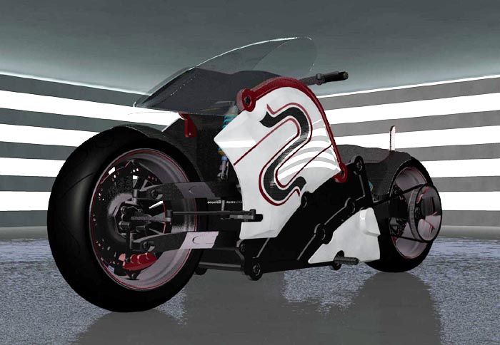 Το zecOO είναι ένα εντυπωσιακού σχεδιασμού ηλεκτρικό scooter από την Ιαπωνία.
