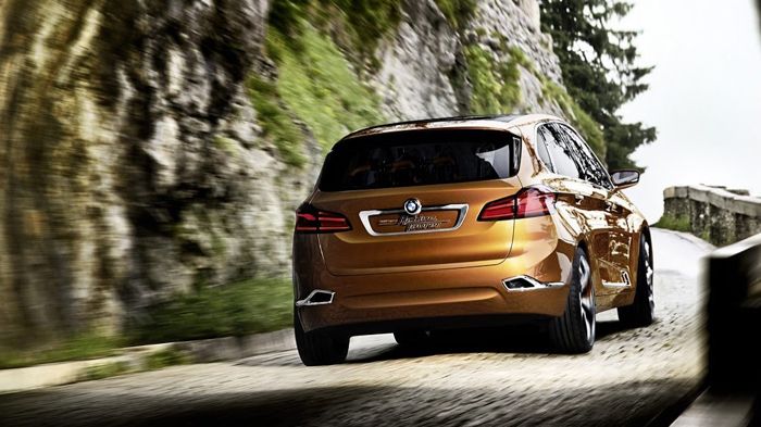 Η νέα plug-in hybrid (PHEV) φιλοσοφία κίνησης, που θα ενσωματώνει το πρωτότυπο Active Tourer Outdoor θα αποδίδει από κοινού 190 ίππους με τελική ταχύτ