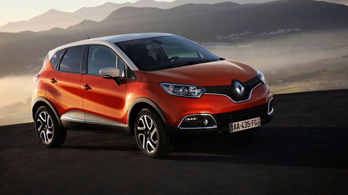Το νέο Captur, καθώς και το καινούργιο Twingo, θα δανείσουν τεχνικά και σχεδιαστικά στοιχεία στην Caterham για να κατασκευάσει ένα crossover κ ένα αυτ