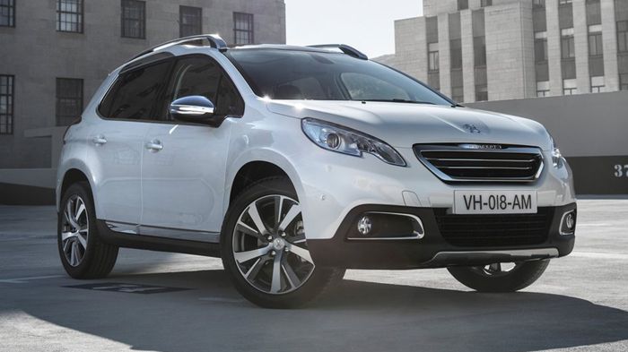 Η Peugeot θα παρουσιάσει μέσα στο 2014 ένα νέο μεγάλο crossover, το 6008, το οποίο σχεδιαστικά θα δανειστεί στοιχεία από το εικονιζόμενο 2008, που είχ