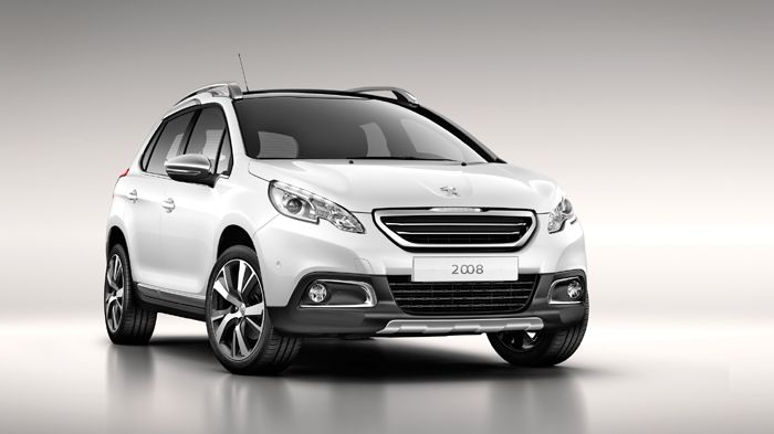 Ένα ακόμη νέο compact Crossover θα είναι το Peugeot 2008, που θα δούμε στην Ελλάδα μέχρι τα τέλη της χρονιάς.