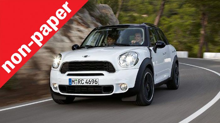 Μικρό SUV. Χωράει πολλά, χωράει παντού, δεν καίει, δεν είναι 
πανάκριβο και πάει τις καλύτερες διακοπές. Αυτό το τελευταίο, πόσο το μετράτε;