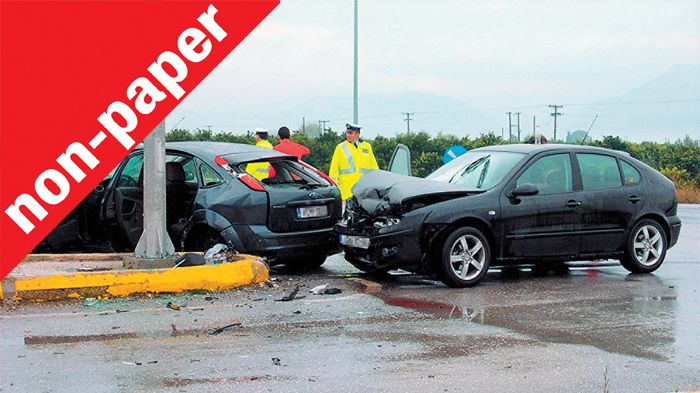 Σε μια τέτοια περίπτωση θέλετε να είστε ανασφάλιστος, ασφαλισμένος 
ή εξασφαλισμένος; Με τι κόστος;