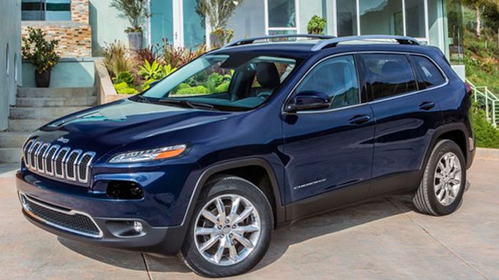 Το λανσάρισμα του Grand Cherokee θα καθυστερήσει, λόγω τεχνικών θεμάτων.