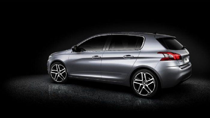 Το νέο Peugeot 308 «εισάγει» μια εντελώς φρέσκια σχεδίαση και βασίζεται στη νέα πλατφόρμα του ομίλου PSA, την EMP2.