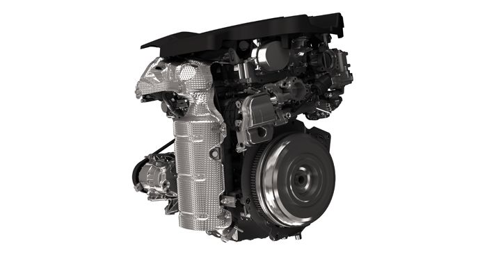 4,5 λτ./100 χλμ. και 117 γρ/χλμ για τον 1,6 diesel, που προσφέρει πολύ καλές επιδόσεις στο 500L.