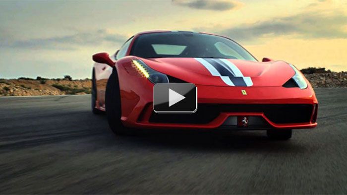 Η Ferrari 458 Speciale θα «φορά» έναν V8 4,5 λτ., που θα παράγει με κάποιες αναβαθμίσεις 605 ίππους και 540 Nm ροπής και θα μπορεί να αγγίξει τα 100 α