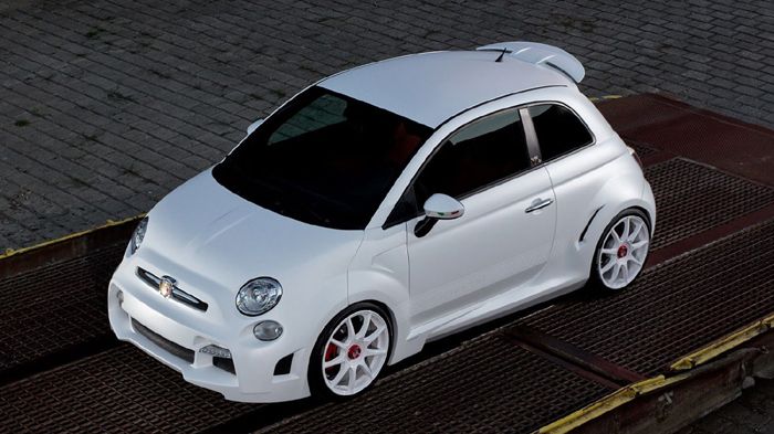 Aγνωστο παραμένει αν τελικά το πρωτότυπο Abarth 500 Corsa Stradale θα μπει με κάποιο τρόπο στην παραγωγή. 