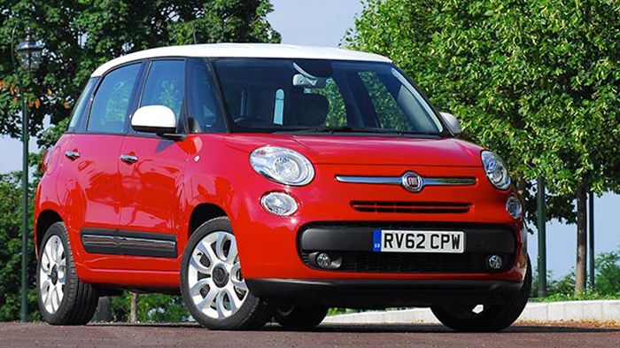 Ο επικεφαλής της Abarth, Marco Magnanini, τόνισε ότι το εικονιζόμενο 500 L είναι πιθανότατα το επόμενο μοντέλο για… σπορτίφ μετατροπή, ώστε να α