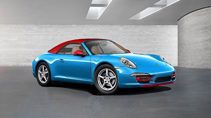 Κάτω από το καπό, η Porsche 911 Blu editon θα φέρει το γνωστό 3,4 λτ. μοτέρ, που για λόγους οικονομίας θα αποδίδει λιγότερους ίππους, 300 αντί 350 και