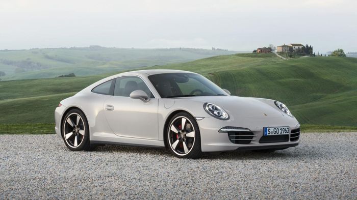 Τα 50 χρόνια από το 1963, που πρωτοεμφανίσθηκε η 911 Carrera συμπληρώνονται φέτος κι η Porsche έχει ήδη λανσάρει μια επετειακή έκδοση για το θρυλικό μ