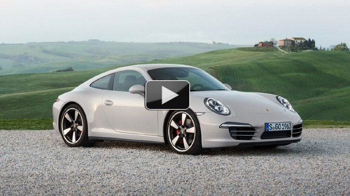 Το επετειακό μοντέλο Porsche 911 θα παρουσιαστεί επίσημα το Σεπτέμβριο στην Φρανκφούρτη, ενώ θα κατασκευαστούν 1963 οχήματα.
