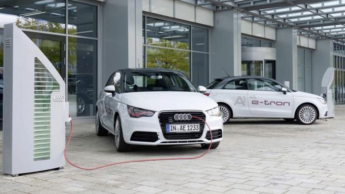 Το νέο A1 e-tron θα διαθέτει έναν πιο ισχυρό ηλεκτροκινητήρα 115 ίππων και 300 Nm ροπής (μια αύξηση 13 ίππων και 60 Nm ροπής, σε σχέση με το προηγούμε