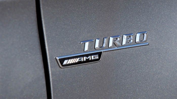 Turbo, 2λιτρος και 360 άλογα, δια χειρός AMG.