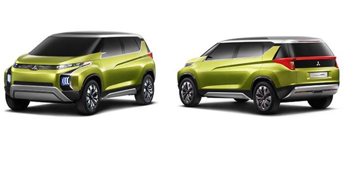 Tο AR (Active Runabout) θα είναι ένα πρωτότυπο MPV, που θα εφοδιάζεται, όπως και το XR-PHEV, από ένα 1,1 λτ. turbo κινητήρα ο οποίος θα «ενισχύεται» α