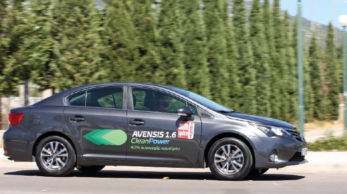 Η ελληνική αντιπροσωπεία της Toyota προσφέρει για όλα τα βενζινοκίνητα μοντέλα της το σύστημα υγραεριοκίνησης Multifuel Drive LPG της Vialle, με το οπ