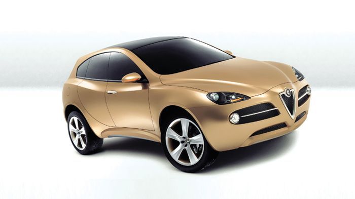 Η Alfa Romeo σκέφτεται σοβαρά να δημιουργήσει το πρώτο της SUV, το οποίο θα βασιστεί σύμφωνα με πληροφορίες στο concept Kamal (εικόνα).