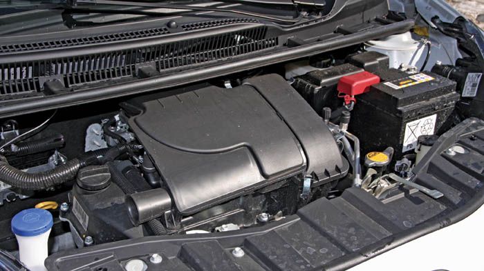 Ο 3κύλινδρος 1.000άρης του Aygo είναι σπιρτόζος και ο μοναδικός χωρίς τέλη. 