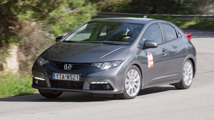 Στο Focus, o fun-to-drive χαρακτήρας και η πολύ καλή άνεση συνδυάζονται με επιτυχία.