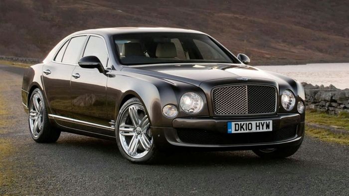 Tο 2012 στο Pebble Beach Concours d Elegance η Bentley παρουσίασε ένα concept cabriolet της εικονιζόμενης Mulsanne, όμως τώρα δεν θα προχωρήσει στο αν