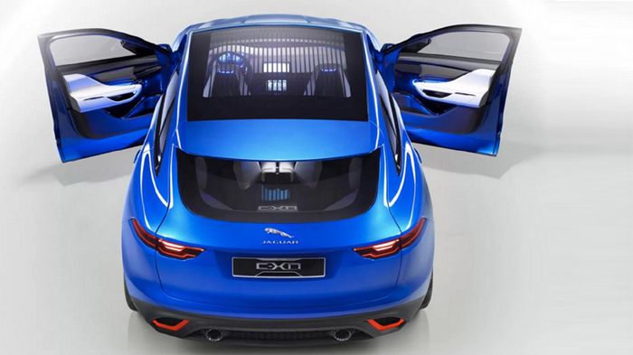 To νέο CX-17 5θυρο crossover θα είναι κατασκευασμένο εξ ολοκλήρου από αλουμίνιο και βασισμένο πάνω στη νέα αρθρωτή πλατφόρμα PLA.