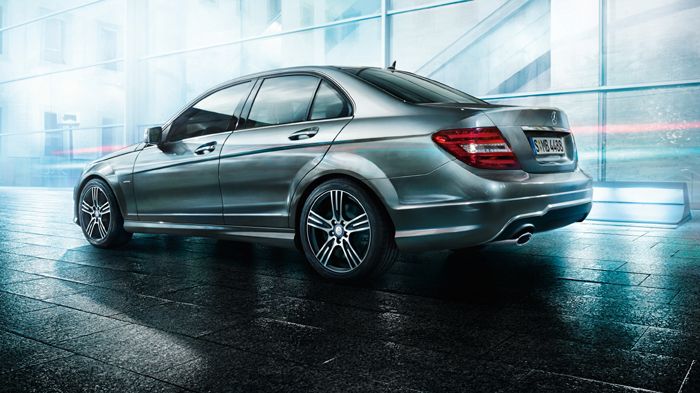 Το σημερινό μοντέλο της C-Class από το 2007 έχει πουλήσει μέχρι στιγμής 2,3 εκατ. μονάδες και προοιωνίζει ένα πολύ καλό μέλλον για την επόμενη γενιά τ