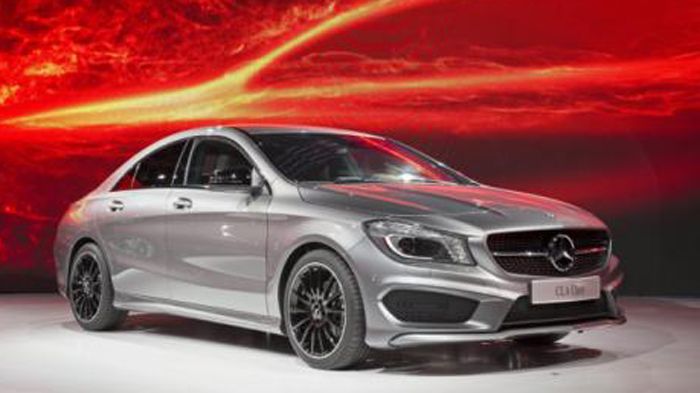 Η Mercedes-Benz σχεδιάζει να δημιουργήσει μια παραλλαγή της CLA με πιο μακρύ μεταξόνιο για να καλύψει τις ανατολικές κυρίως αγορές.
