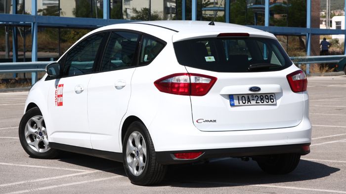 Η Ford εφάρμοσε κάποιες αλλαγές στο τρέχον υβριδικό C-Max, ώστε να αξιολογήσει τα αποτελέσματα και να τις «μεταφέρει-εμπλουτίσει» στο νέο της μοντέλο,
