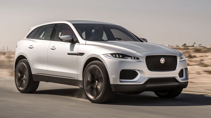 Το Jaguar C-X17, ως μοντέλο παραγωγής, θα είναι κατασκευασμένο εξ ολοκλήρου από αλουμίνιο.