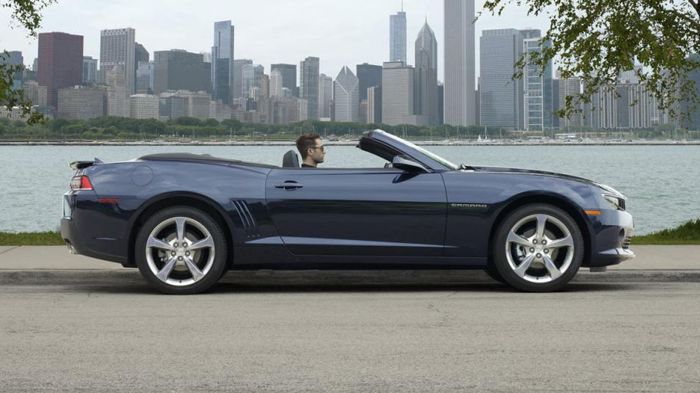 Η νέα Chevrolet Camaro θα λανσαριστεί μέχρι το τέλος του έτους με την τιμή στη Γερμανία τουλάχιστον να ξεκινά από τα 39.990 ευρώ για την coupe και από