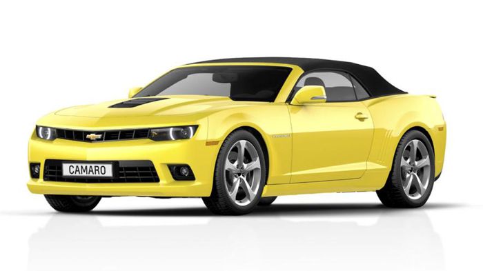 Το ανανεωμένο «ανοιχτό» supercar της Chevrolet έχει δεχθεί ορισμένες αισθητικές βελτιώσεις, όπως λίγο νωρίτερα και το coupe, ενώ και τα δύο θα κάνουν