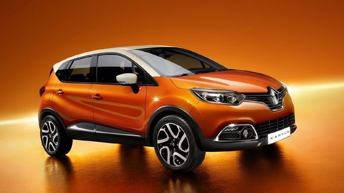 Το νέο εικονιζόμενο Renault Captur θα αποκτήσει και μια RS εκδοχή, αποκτώντας μαζί με το Clio και Megane αντίστοιχα πιο σπορτίφ εικόνα και επιδόσεις.